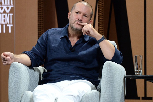 Jony Ive - cha đẻ thiết kế của iPhone có thể trở thành CEO Ferrari - 2