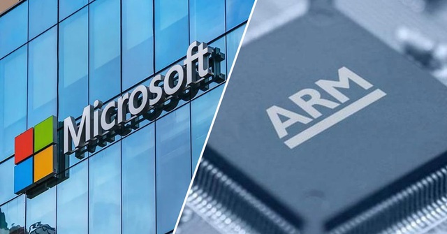 Sau Apple, Microsoft cũng sẽ phát triển chip máy tính của riêng mình - 1