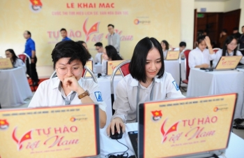 Mở cuộc thi kiến thức lịch sử, văn hóa quy mô toàn quốc dành cho học sinh