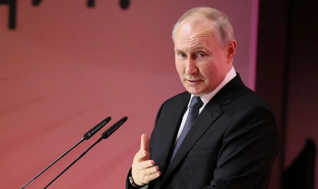 Với người Nga, nước Nga: Tổng thống Putin là lựa chọn tất yếu của lịch sử