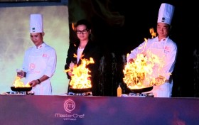 Vua đầu bếp - MasterChef Vietnam ra mắt