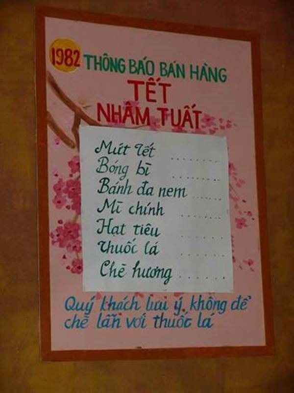 Hoài niệm một thời Tết nghèo