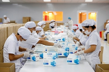 Tin kinh tế ngày 17/07: Việt Nam xuất khẩu 277,5 triệu chiếc khẩu trang y tế