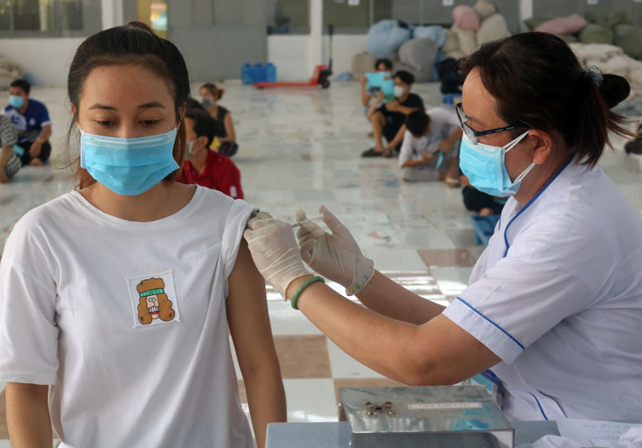 Những lưu ý khi tiêm vaccine cho trẻ em