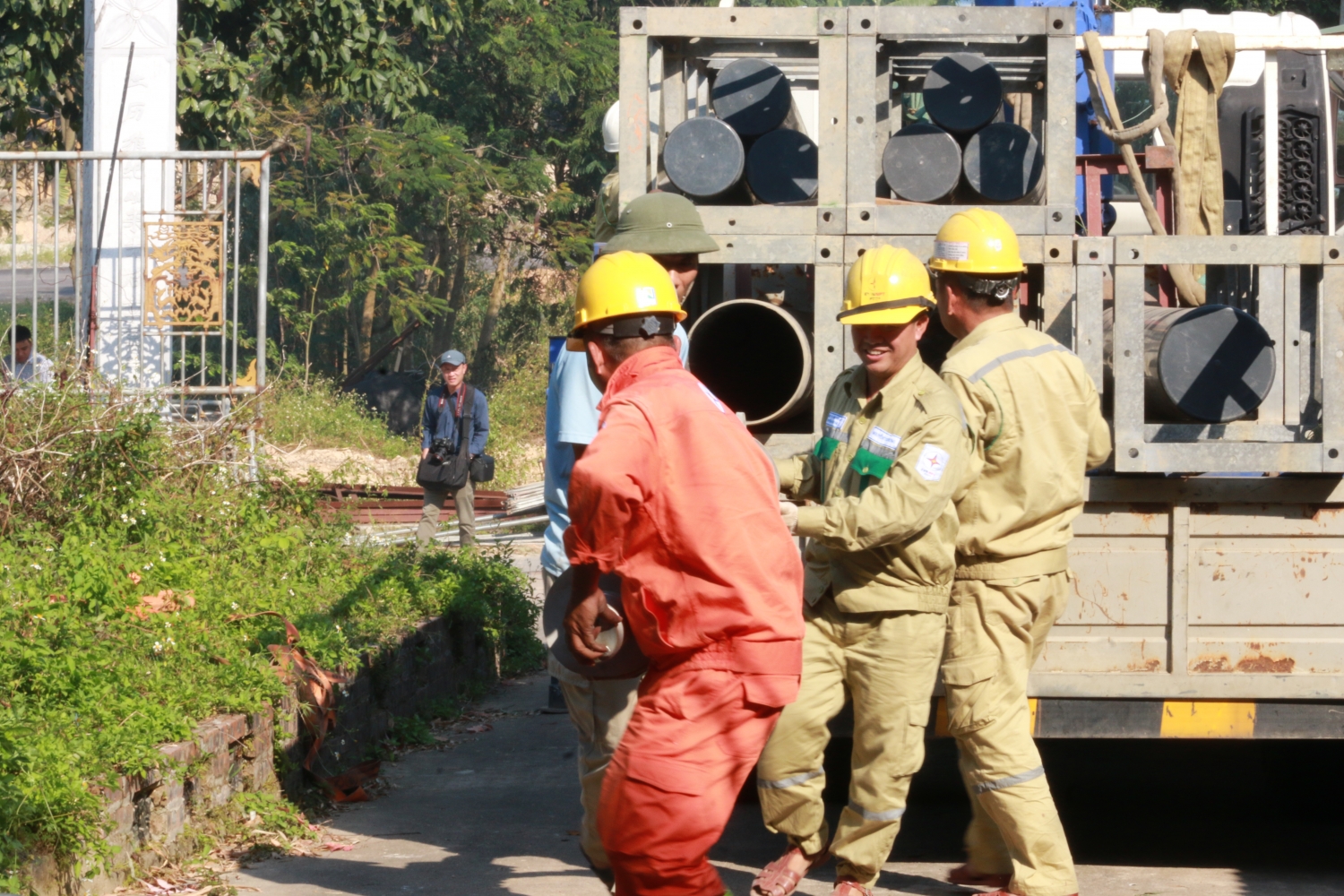 Không để Dự án DZ 220Kv Bắc Giang - Lạng Sơn tiếp tục lỡ hẹn