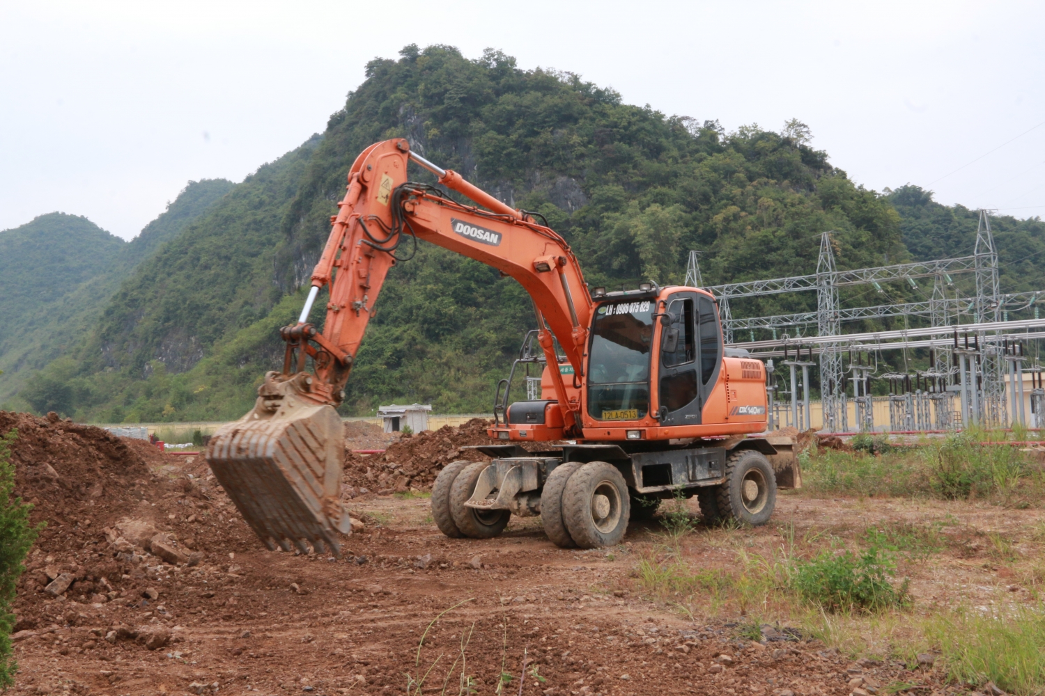 Không để Dự án DZ 220Kv Bắc Giang - Lạng Sơn tiếp tục lỡ hẹn