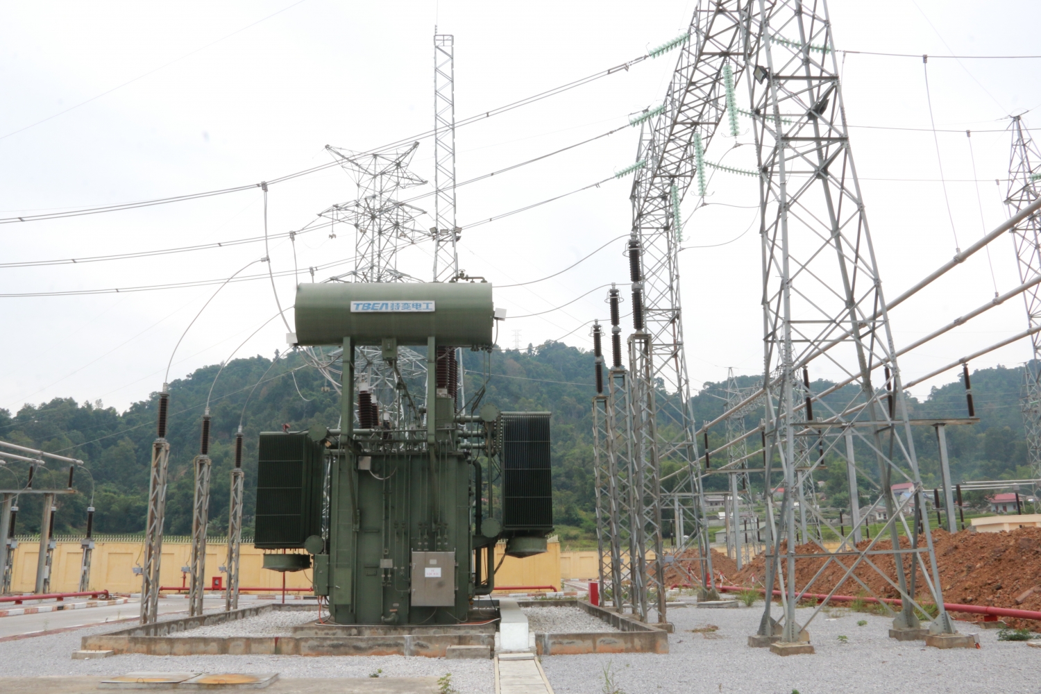 Không để Dự án DZ 220Kv Bắc Giang - Lạng Sơn tiếp tục lỡ hẹn