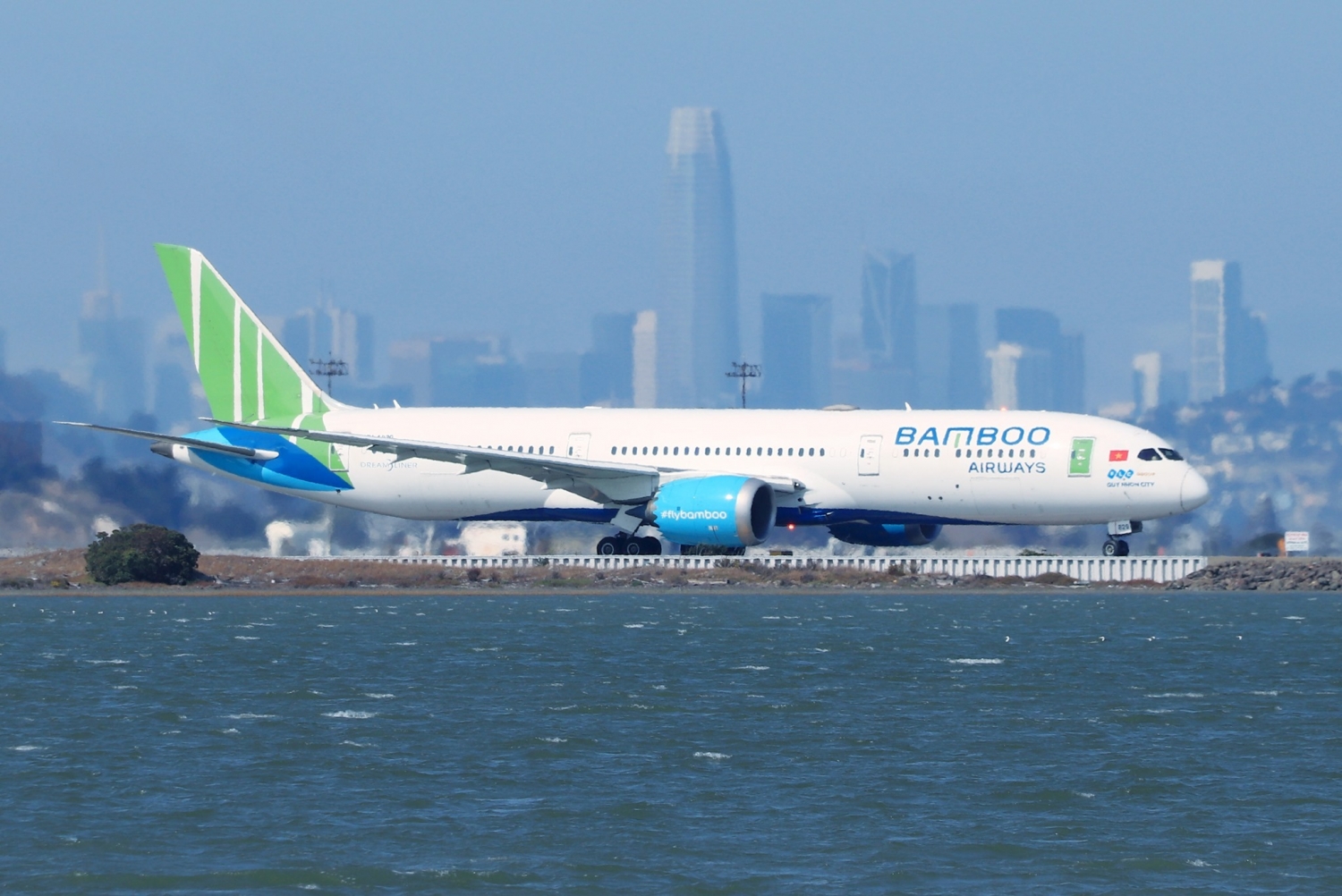 Bamboo Airways công bố đường bay TP HCM - Sydney, tiếp tục mở rộng mạng bay thẳng Việt – Úc