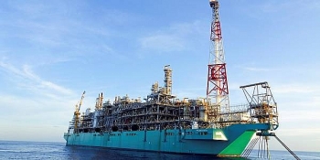 Petronas triển khai giao chuyến hàng LNG lần đầu tiên trên biển