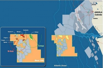 Eni thông báo phát hiện dầu tại cấu tạo triển vọng Kalimba