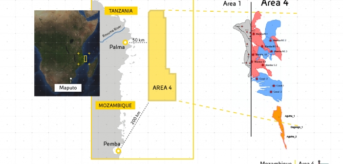 exxon va eni chuan bi ky ket cac hop dong dau khi tai mozambique