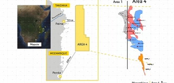 Exxon và Eni chuẩn bị ký kết các hợp đồng dầu khí tại Mozambique