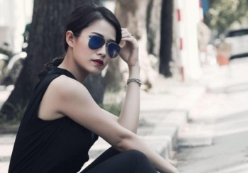 Diễn viên Khuất Quỳnh Hoa: “Tôi sợ vào showbiz lắm!”