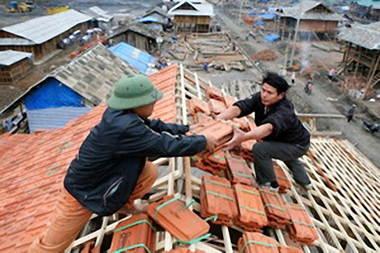 Thủy điện Bản Chát, Huội Quảng: Cần sớm ổn định đời sống người dân tái định cư 