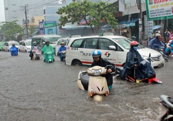 Đầu tư nghìn tỷ mua xe bơm nước chống ngập