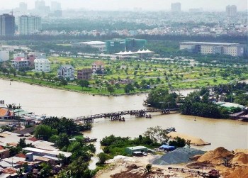 700 tỷ đồng xây cầu huyết mạch Nam Sài Gòn