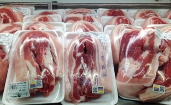 TP HCM truy suất nguồn gốc thịt heo tại chợ đầu mối