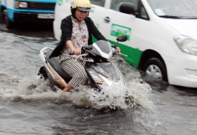 TP HCM chống ngập úng như thế nào?