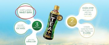 Cục ATTP sẽ kiểm tra vụ trà Ô long TEA+ Plus