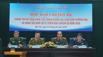 11 tháng năm 2019, xử lý hơn 196.000 vụ gian lận thương mại