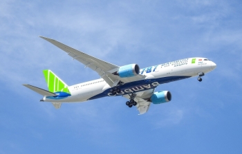 Bamboo Airways tiếp tục dẫn đầu về tỉ lệ bay đúng giờ