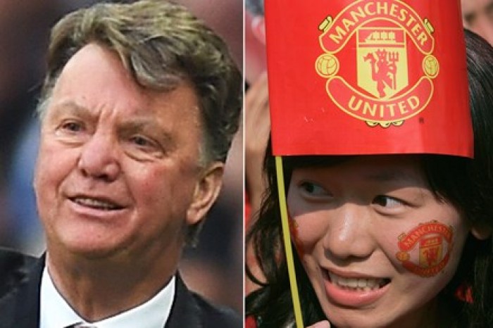 the thao 24h man utd sap tram van gaal