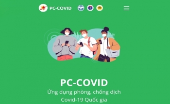 PC-Covid thêm tính năng khai báo y tế cho người nhập cảnh