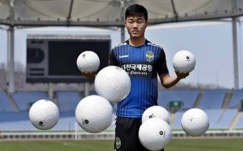 THỂ THAO 24H: Xuân Trường không đạt yêu cầu ở Incheon United