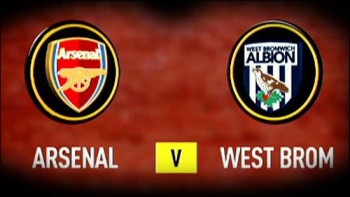 Link xem trực tiếp bóng đá: Arsenal - West Brom