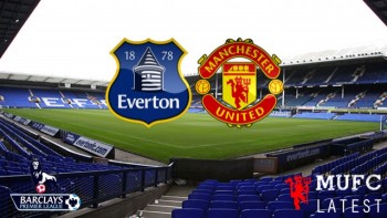 Link xem trực tiếp bóng đá: Everton - Manchester United