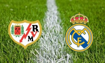 Link xem trực tiếp bóng đá: Rayo Vallecano - Real Madrid