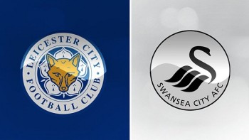 Link xem trực tiếp bóng đá: Leicester City - Swansea City