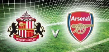 Link xem trực tiếp bóng đá: Sunderland - Arsenal