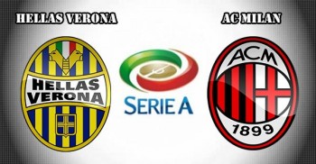 Link xem trực tiếp bóng đá: Hellas Verona - AC Milan