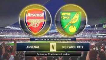 Link xem trực tiếp bóng đá: Arsenal vs Norwich City