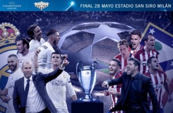 Vì sao chung kết Champions League không được phát sóng ở VN