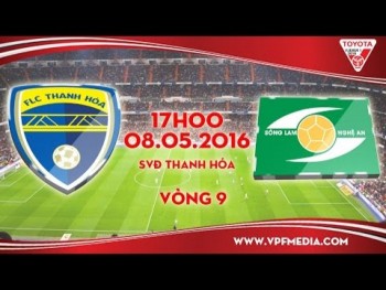 Link xem trực tiếp bóng đá: FLC Thanh Hóa vs Sông Lam Nghệ An