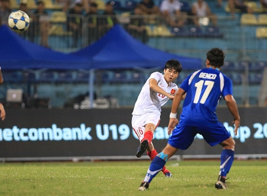 giao huu u20 argentina u20 viet nam loi bat cap hai