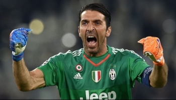 Gianluigi Buffon: Cháy hết mình cho lần cuối!