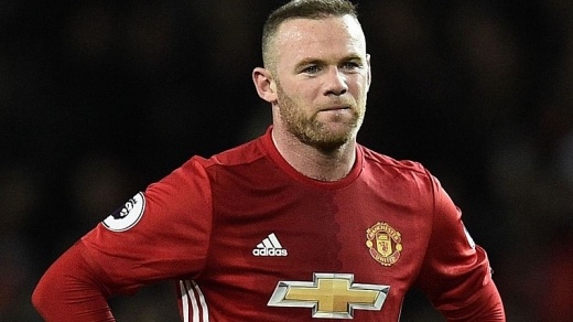 Rooney gây thất vọng khi được Mourinho trao cơ hội