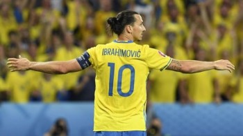 Ibrahimovic: 'Bến đỗ của tôi là Manchester United'