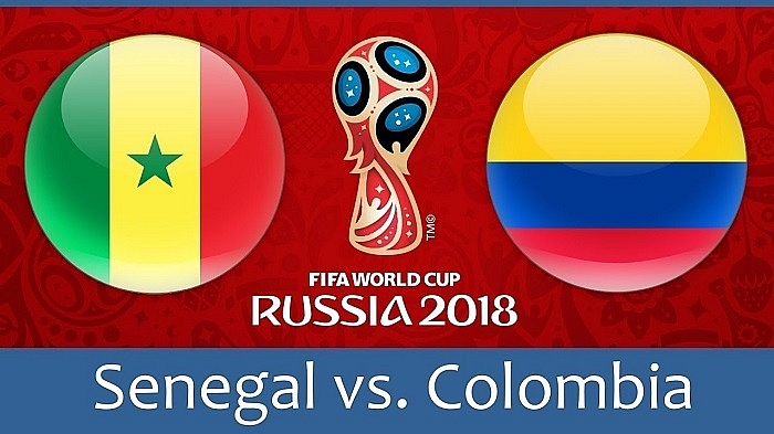 xem truc tiep senegal vs colombia o dau