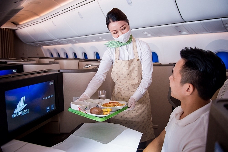 Sếp Bamboo Airways: 