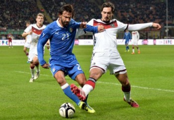 Nhận định kèo Đức vs Italia: Đức lo cửa trên, Ý cười cửa dưới - 2h00, 3/7