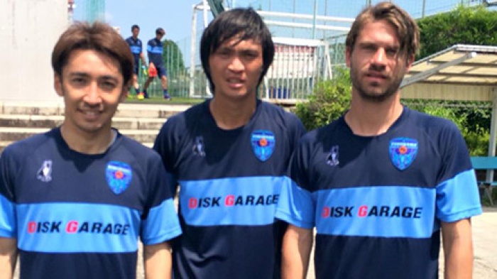 clb yokohama fc trong dung tuan anh