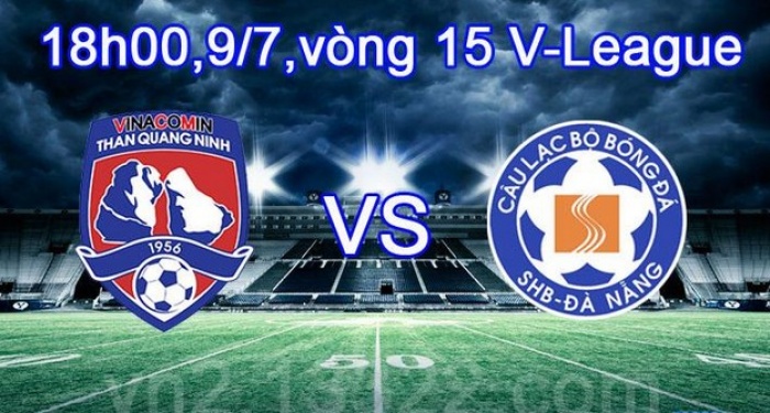 link xem truc tiep bong da than quang ninh vs shb da nang