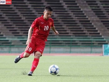 [TRỰC TIẾP] U16 Myanmar vs U16 Việt Nam (1-5): Nguyễn Hữu Thắng lập công