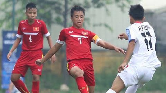 link xem truc tiep bong da u16 viet nam vs u16 singapore