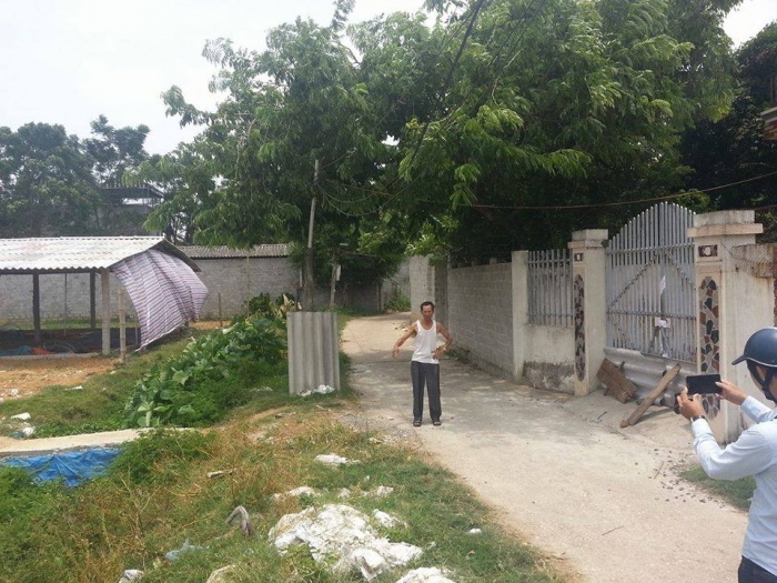 ha noi dam chet nguoi vi bi bat xin loi