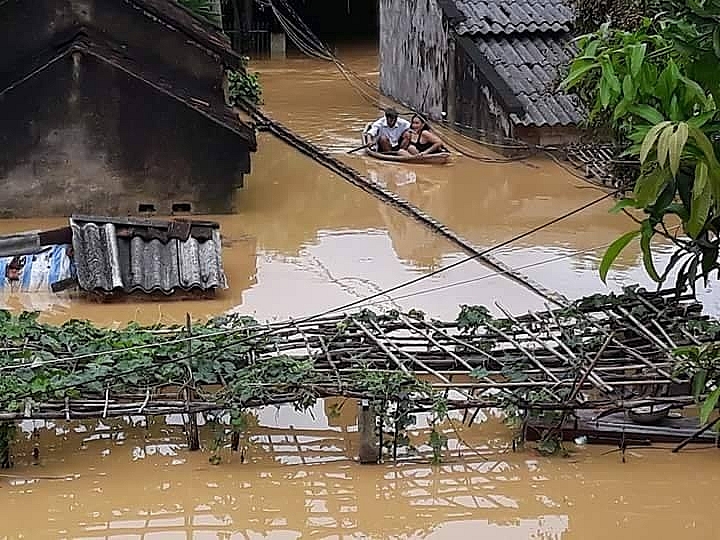 mot huyen cua phu tho thiet hai tren 80 ti dong do mua lu